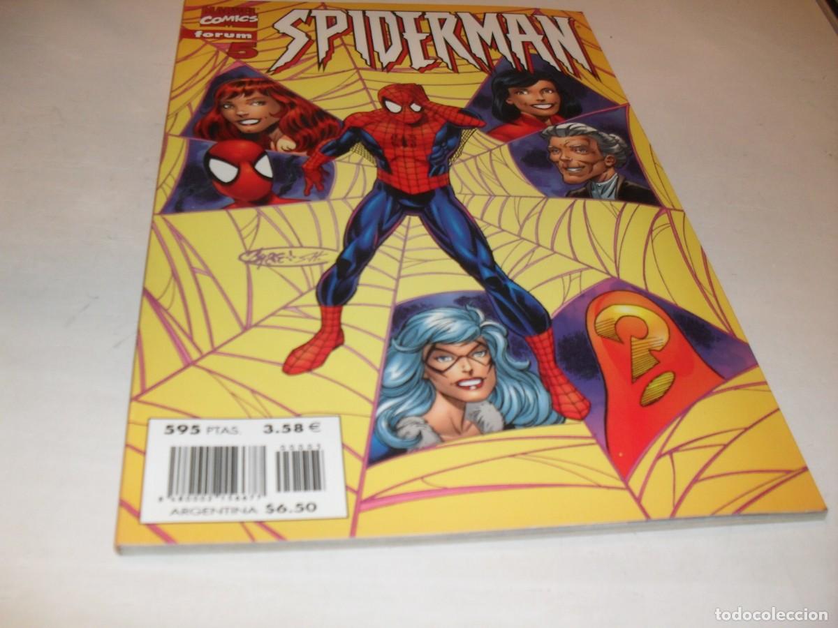 C&oacute;mics: SPIDERMAN 5,(DE 31).FORUM,A&Ntilde;O 1999.DE KIOSKO. - Foto 1