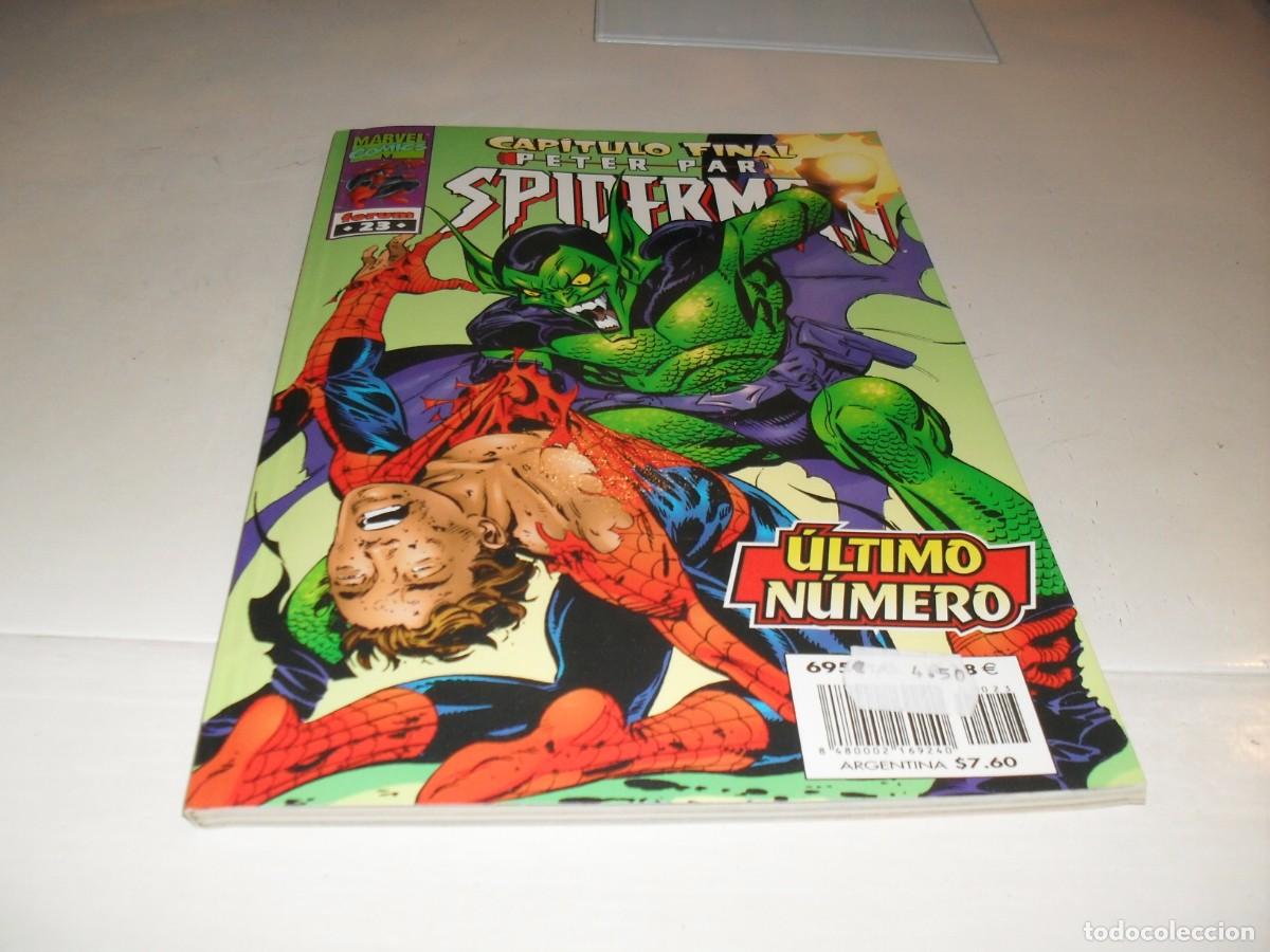 C&oacute;mics: PETER PARKER 23,(DE 23).FORUM,A&Ntilde;O 1997.DE KIOSKO. - Foto 1