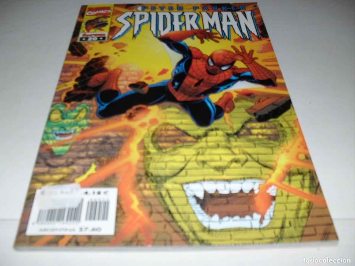 C&oacute;mics: PETER PARKER 20,(DE 23).FORUM,A&Ntilde;O 1997.DE KIOSKO. - Foto 1