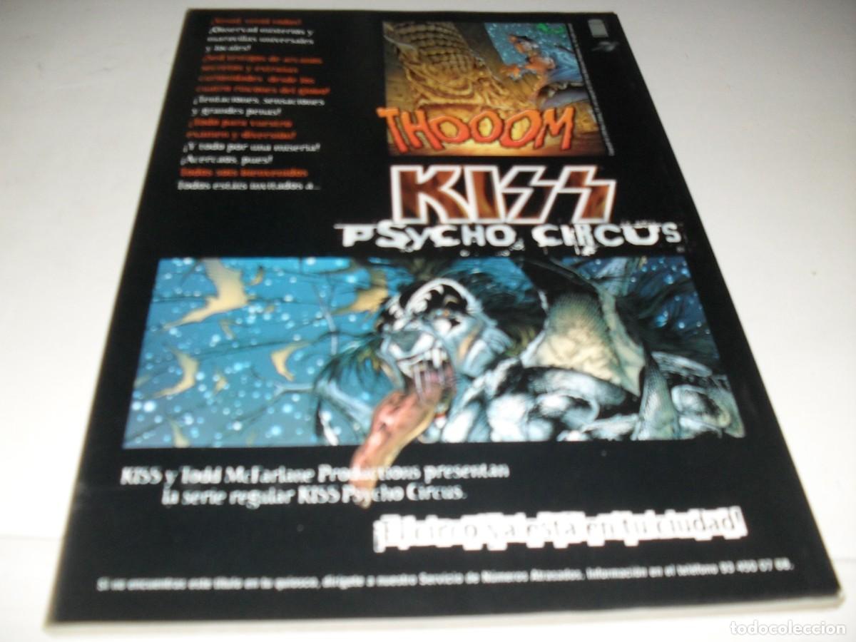 C&oacute;mics: PETER PARKER 20,(DE 23).FORUM,A&Ntilde;O 1997.DE KIOSKO. - Foto 2