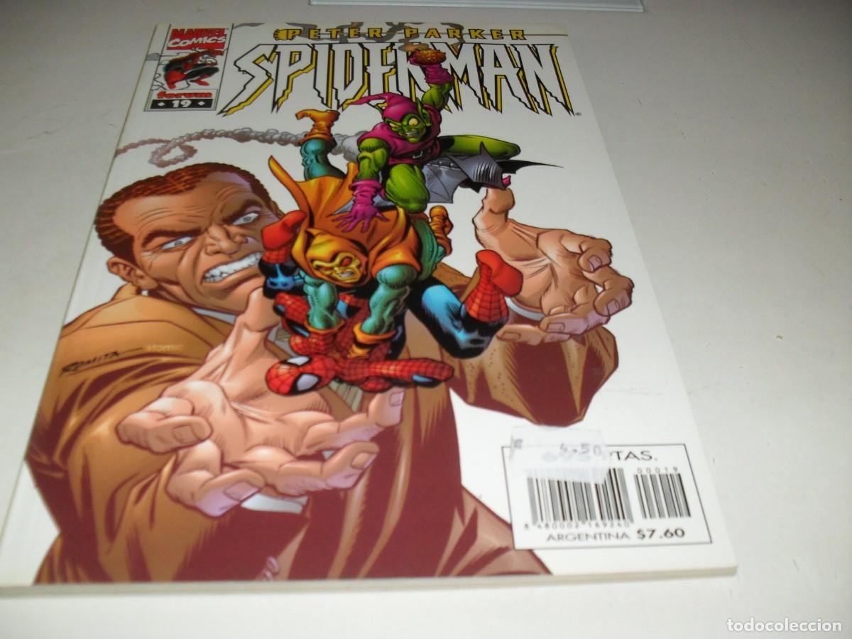 C&oacute;mics: PETER PARKER 19,(DE 23).FORUM,A&Ntilde;O 1997.DE KIOSKO. - Foto 1