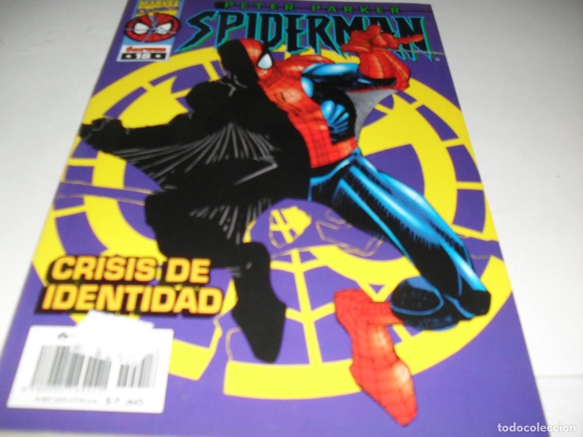 C&oacute;mics: PETER PARKER 18,(DE 23).FORUM,A&Ntilde;O 1997.DE KIOSKO. - Foto 1