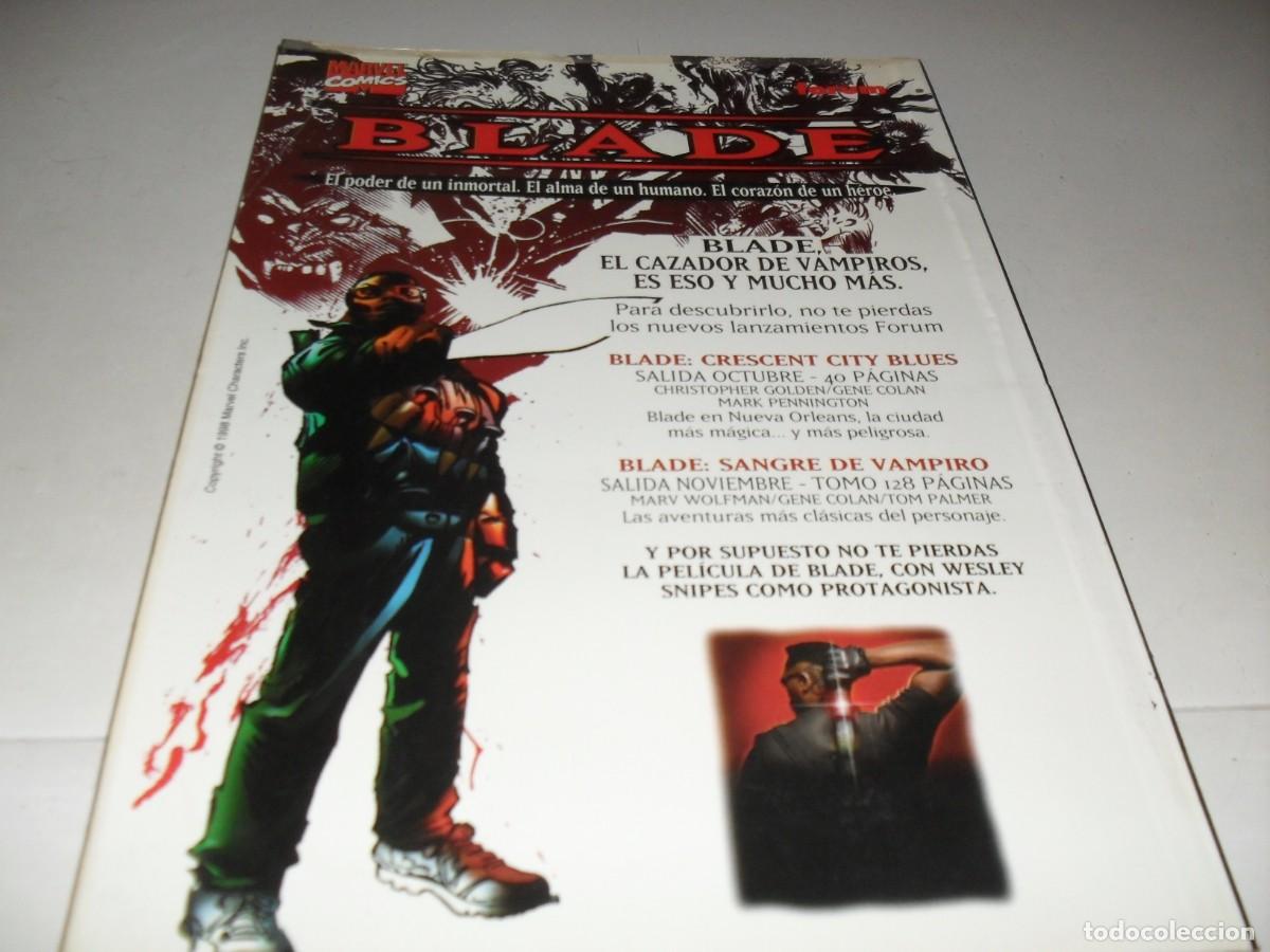 C&oacute;mics: PETER PARKER 14 ,(DE 23).FORUM,A&Ntilde;O 1997.DE KIOSKO. - Foto 2
