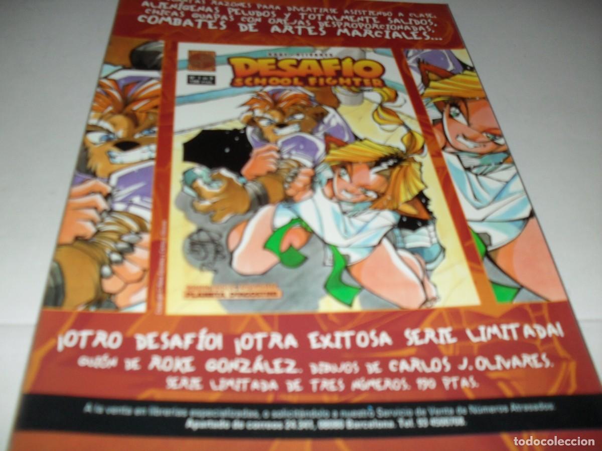 C&oacute;mics: PETER PARKER 11 SHOCK&iexcl;&iexcl; ,(DE 23).FORUM,A&Ntilde;O 1997.DE KIOSKO. - Foto 2