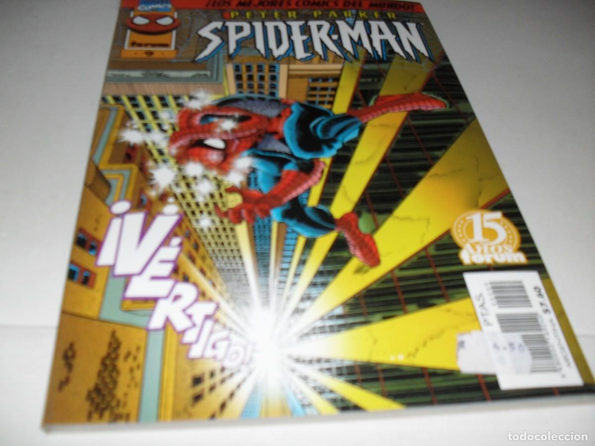 C&oacute;mics: PETER PARKER 9 VERTIGO&iexcl;&iexcl; ,(DE 23).FORUM,A&Ntilde;O 1997.DE KIOSKO. - Foto 1