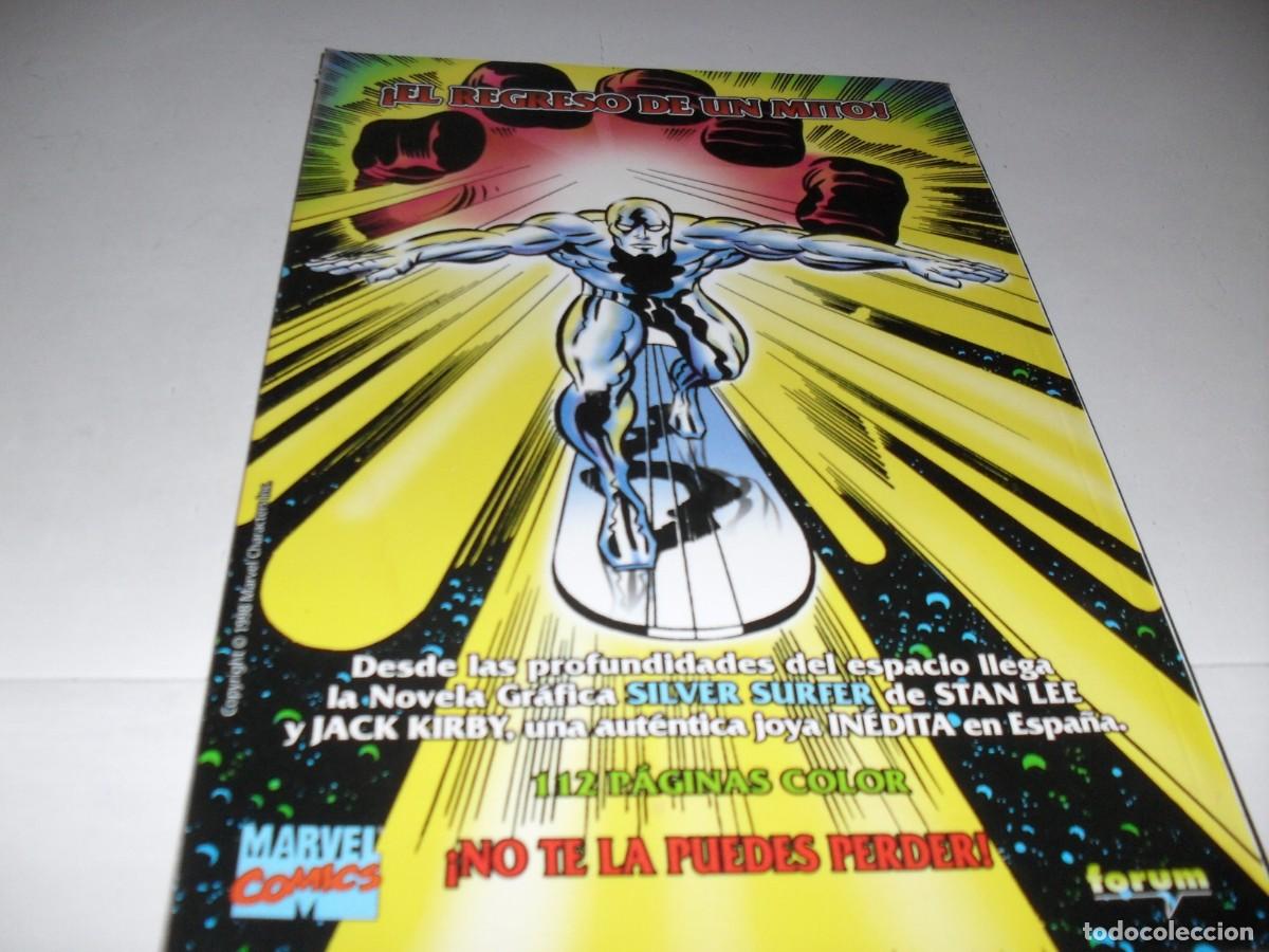 C&oacute;mics: PETER PARKER 9 VERTIGO&iexcl;&iexcl; ,(DE 23).FORUM,A&Ntilde;O 1997.DE KIOSKO. - Foto 2
