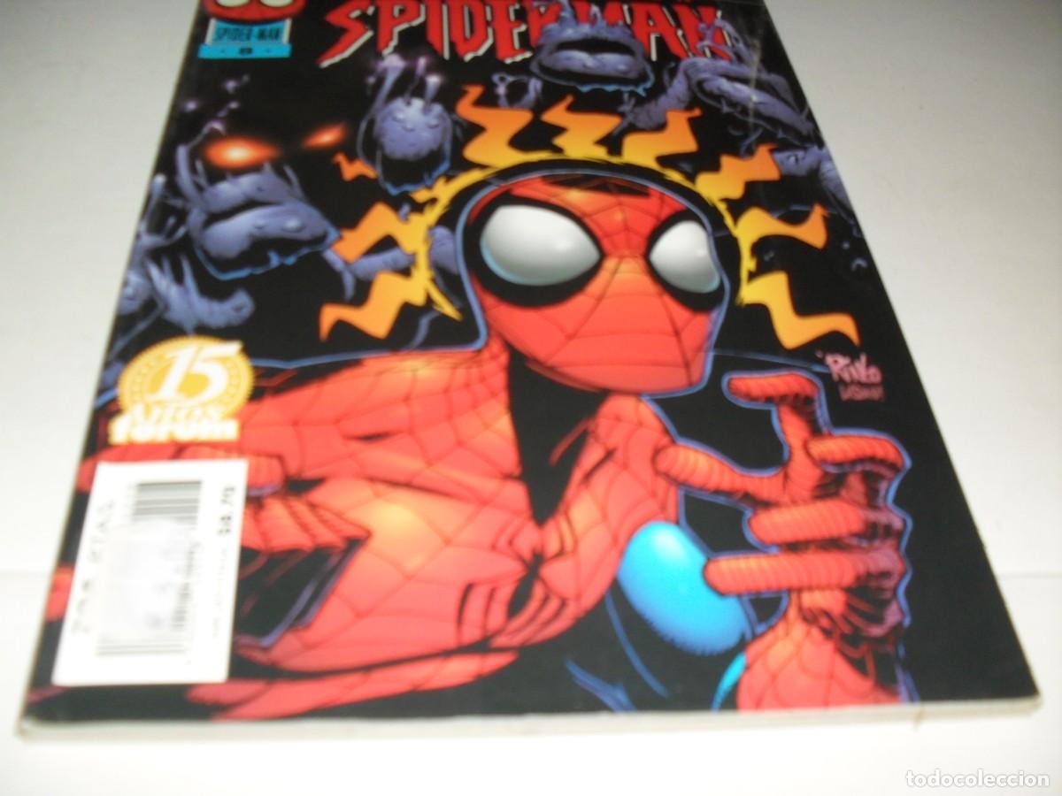 C&oacute;mics: PETER PARKER 8 ,(DE 23).FORUM,A&Ntilde;O 1997.DE KIOSKO. - Foto 1