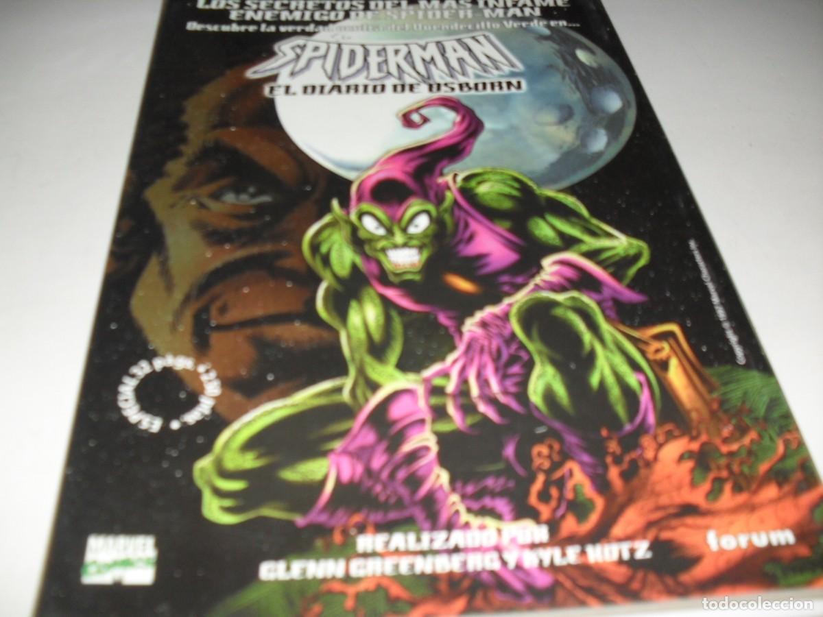 C&oacute;mics: PETER PARKER 5,(DE 23).FORUM,A&Ntilde;O 1997.DE KIOSKO. - Foto 2