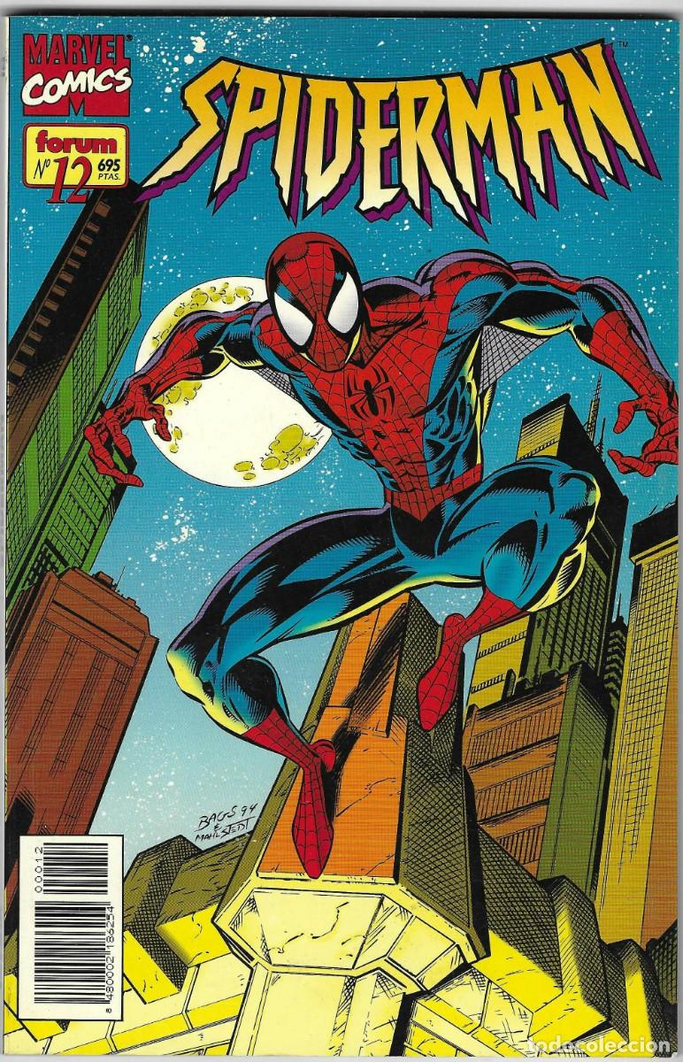 C&oacute;mics: FORUM -- SPIDERMAN VOL. 2 -- N&ordm; 12 EL REGALO - Foto 1