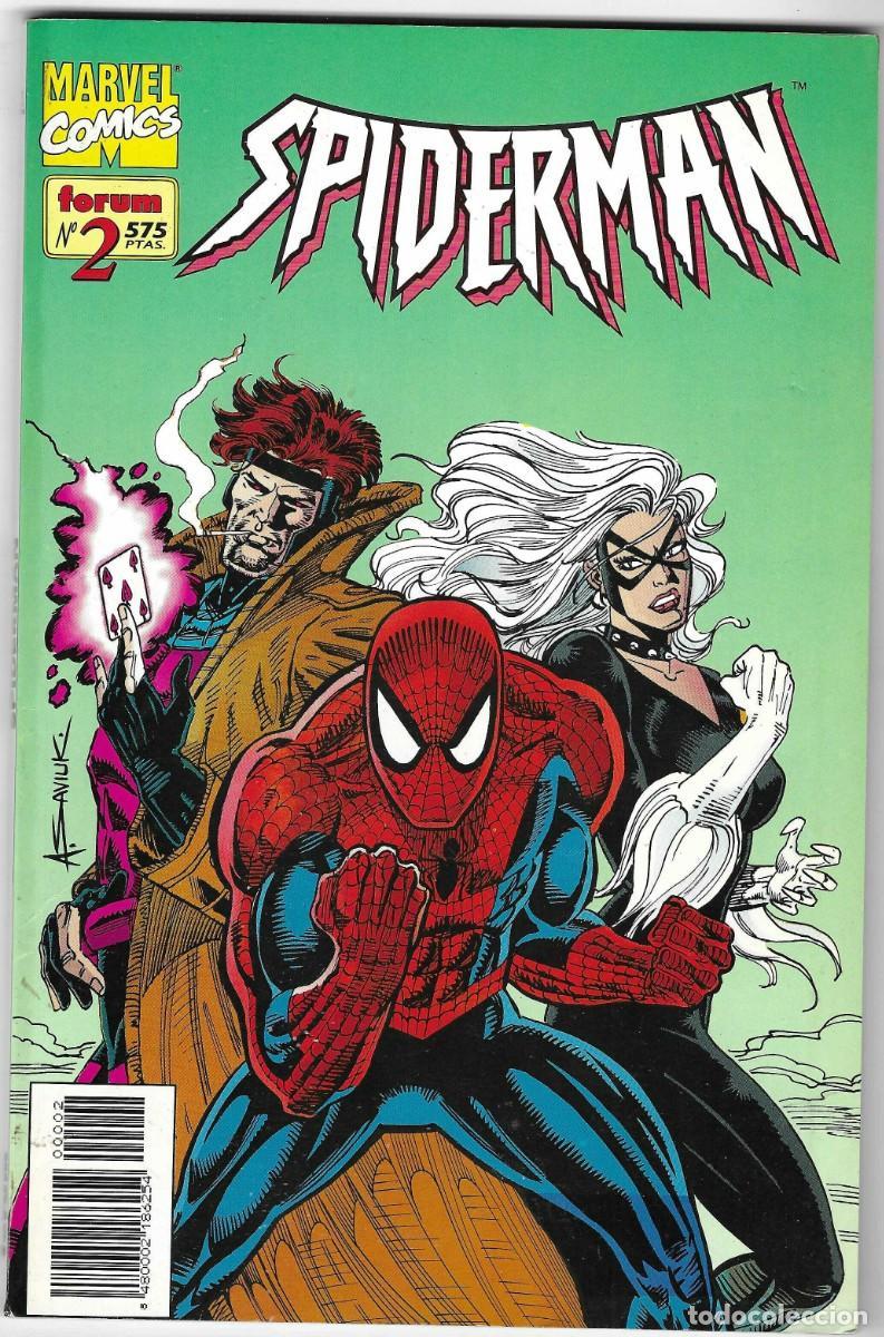 C&oacute;mics: FORUM -- SPIDERMAN VOL. 2 -- N&ordm;2 INSTRUCCIONES - Foto 1