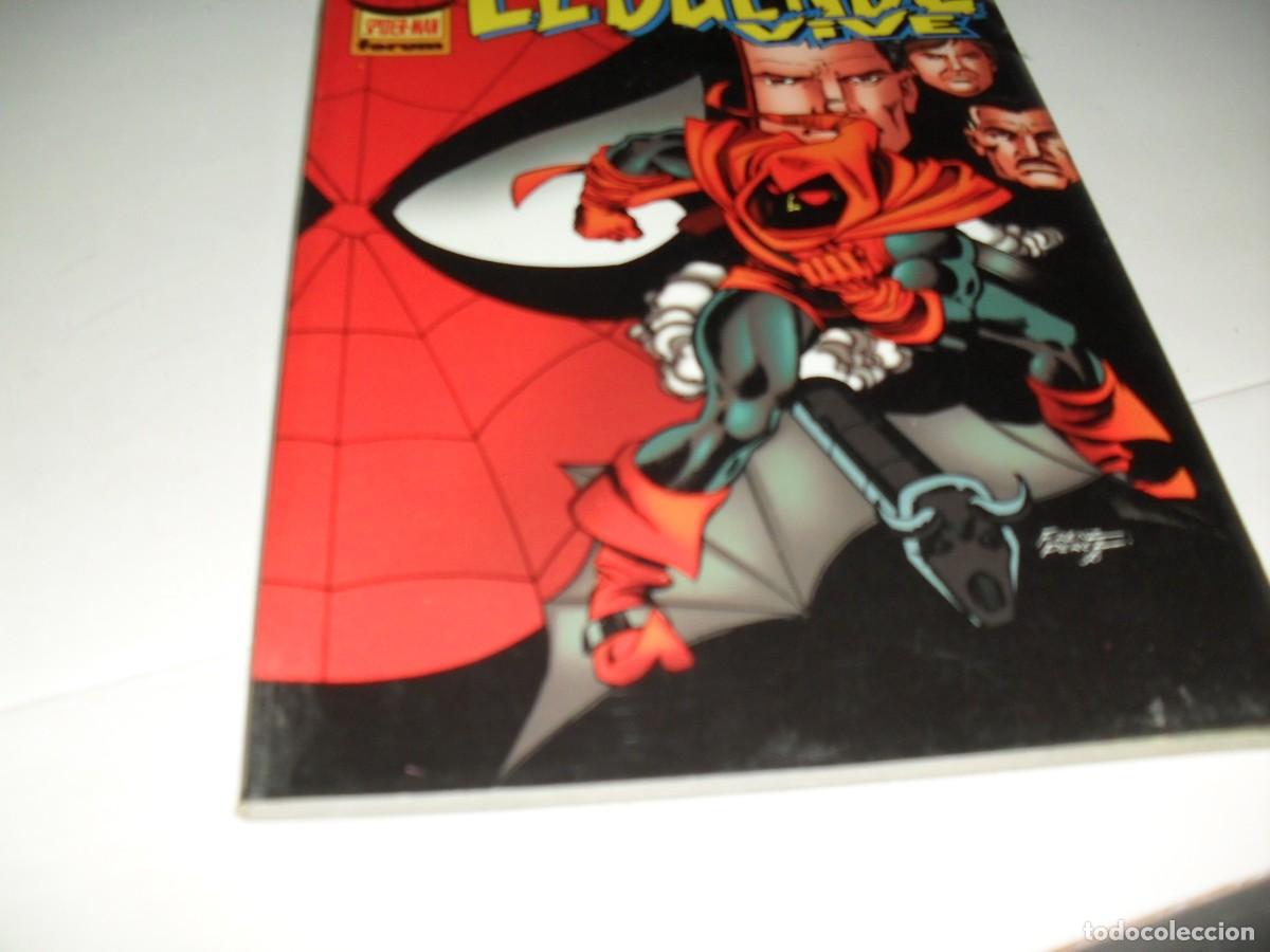 Fumetti: SPIDERMAN:EL DUENDE VIVE.FORUM,AÑO 1997.DE KIOSKO.TOMO UNICO.