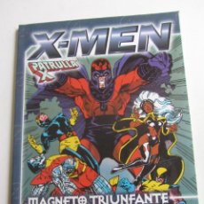 Cómics: X-MEN COLECCIONABLE - Nº 5 - LA PATRULLA X - MARVEL - PLANETA BUEN ESTADO FORUM ARX228