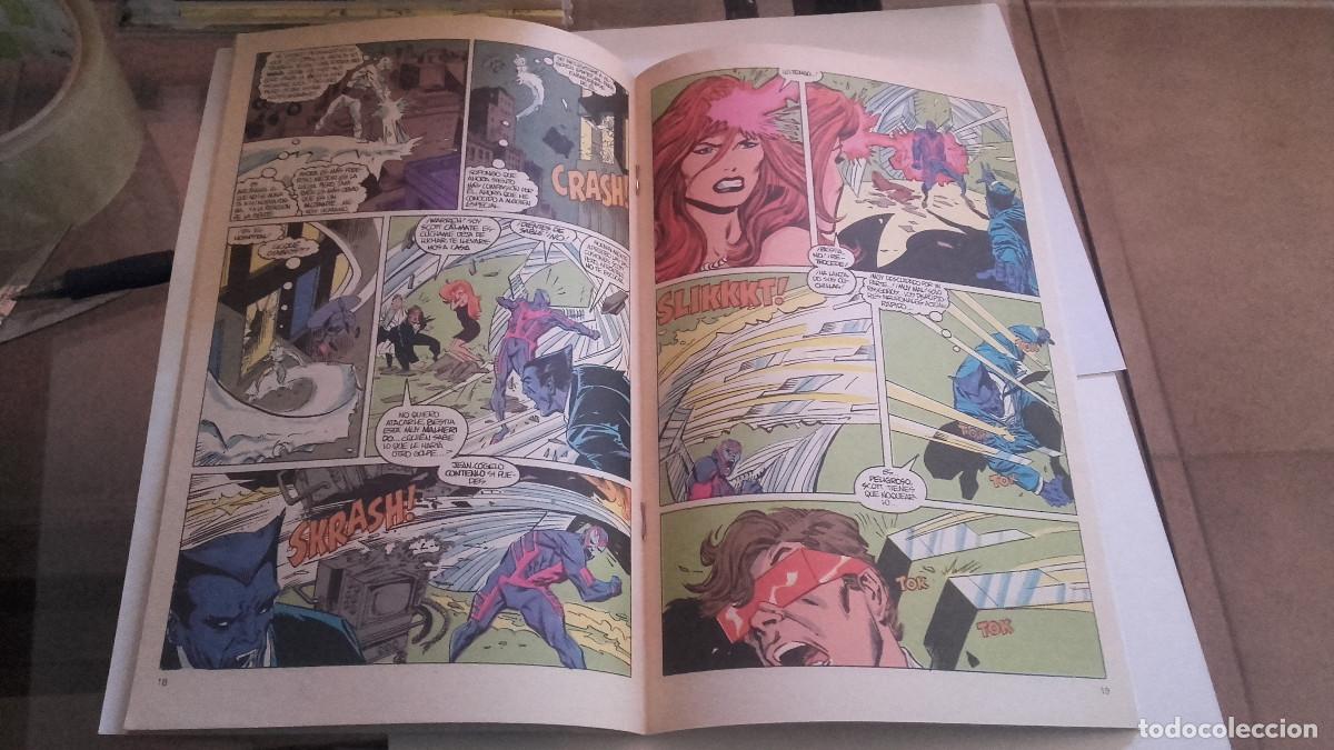 C&oacute;mics: FACTOR-X - N&ordm; 46 - CALIBAN TRIUNFA - FORUM - Foto 3