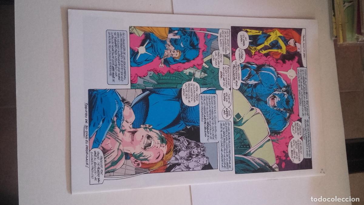 C&oacute;mics: FACTOR-X - N&ordm; 53 - &iexcl;Oposici&oacute;n lunar! - FORUM - Foto 2