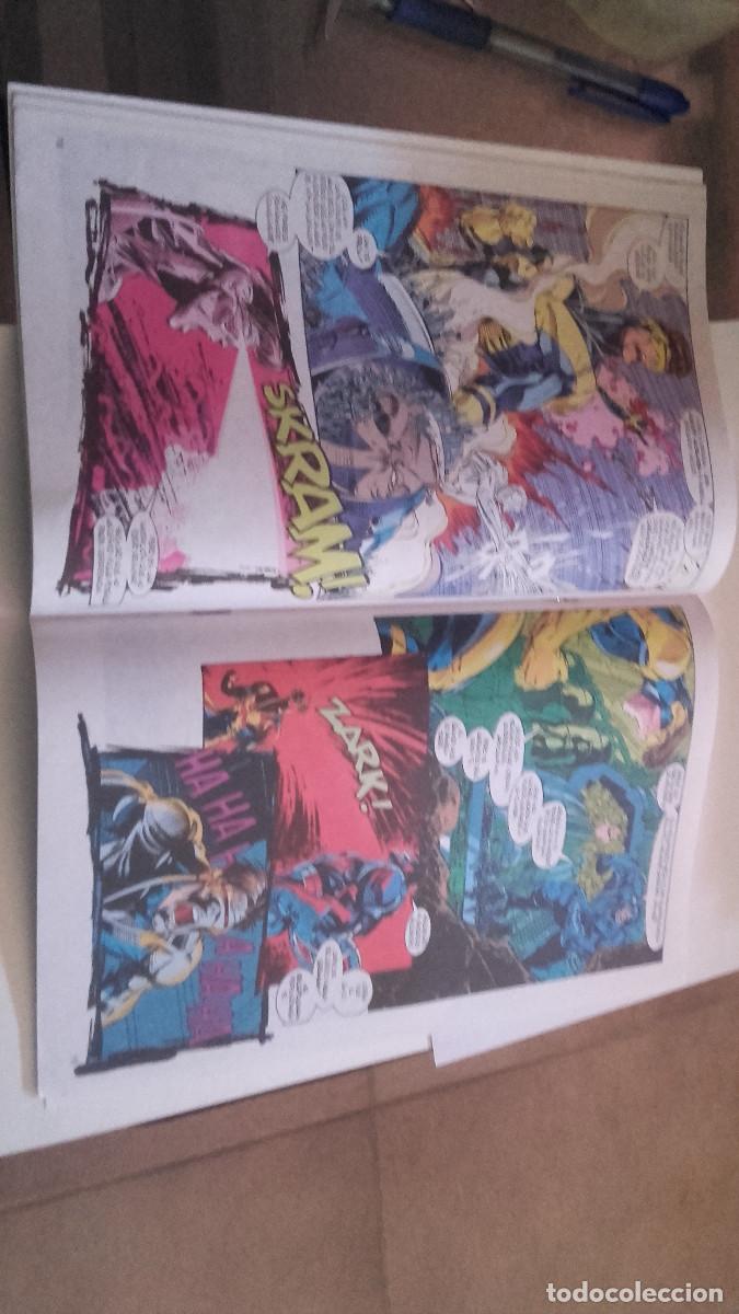 C&oacute;mics: FACTOR-X - N&ordm; 53 - &iexcl;Oposici&oacute;n lunar! - FORUM - Foto 3