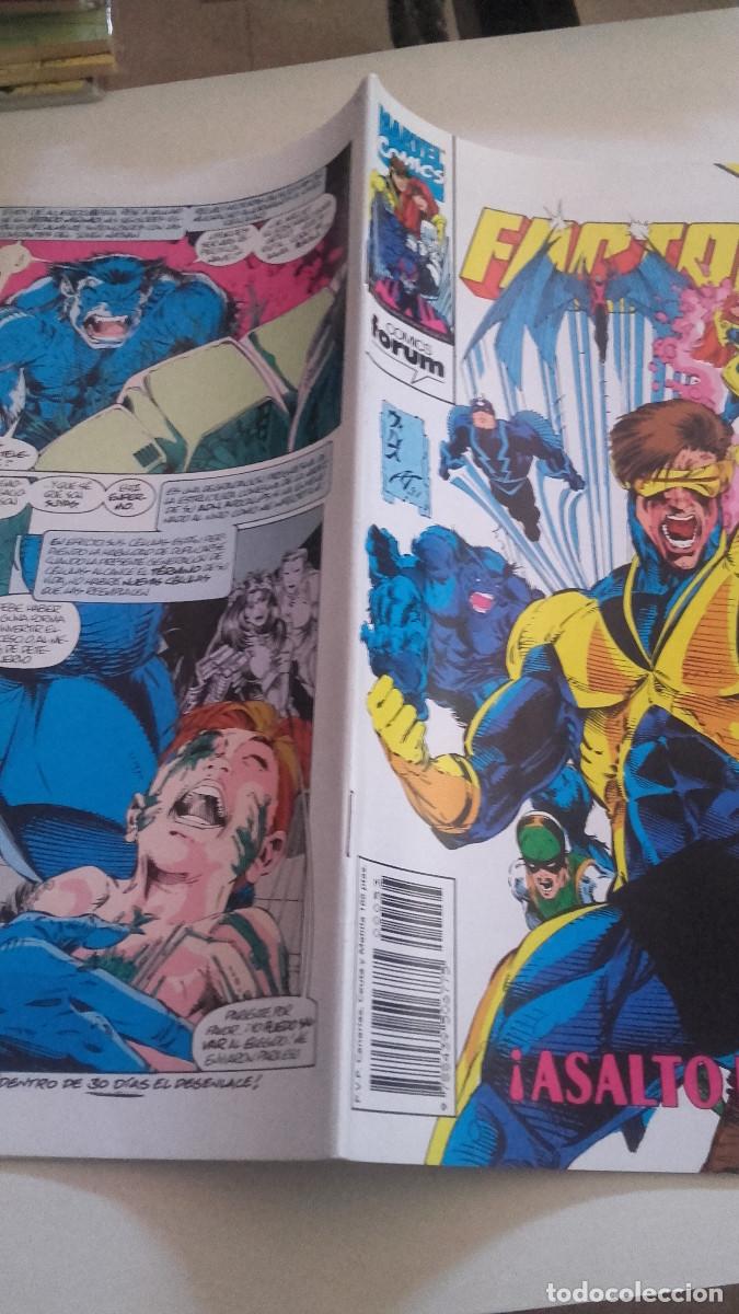 C&oacute;mics: FACTOR-X - N&ordm; 53 - &iexcl;Oposici&oacute;n lunar! - FORUM - Foto 4