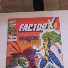 Fumetti: FACTOR-X - Nº 79 - REPULSIONES FATALES - FORUM
