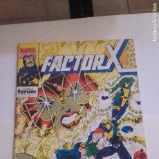 Fumetti: FACTOR-X - Nº 80 - EN EL PRINCIPIO. - FORUM
