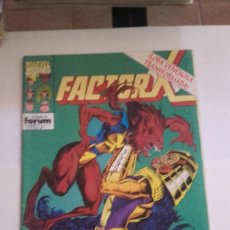Cómics: FACTOR-X - Nº 82 - ¡LA CURA! - FORUM