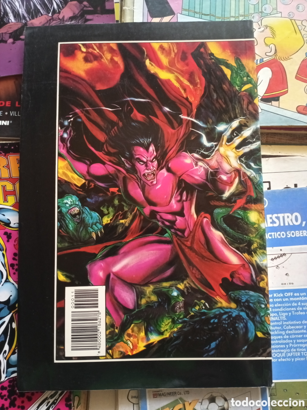 C&oacute;mics: Poderes c&oacute;smicos 11 cj87 - Foto 2