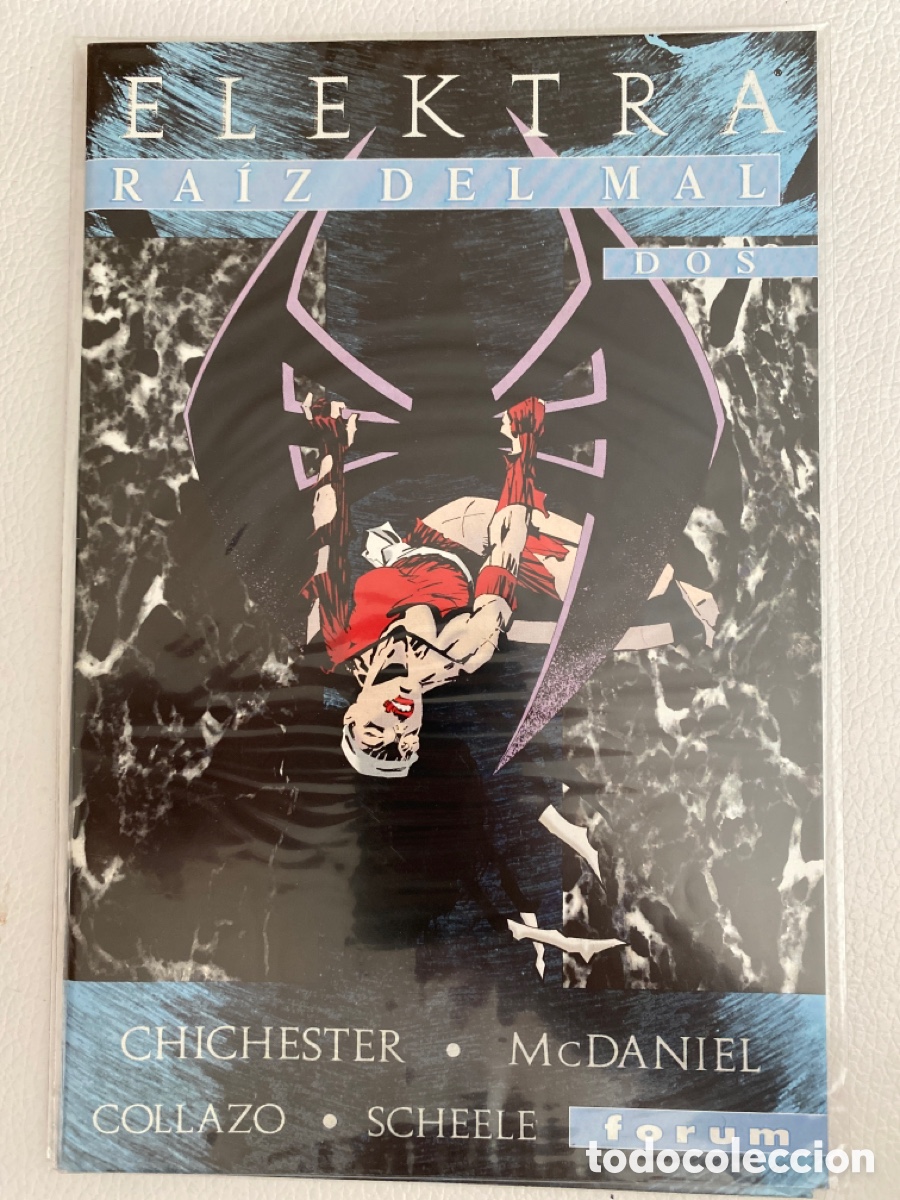 C&oacute;mics: Elektra ra&iacute;z del mal 2 - Foto 1