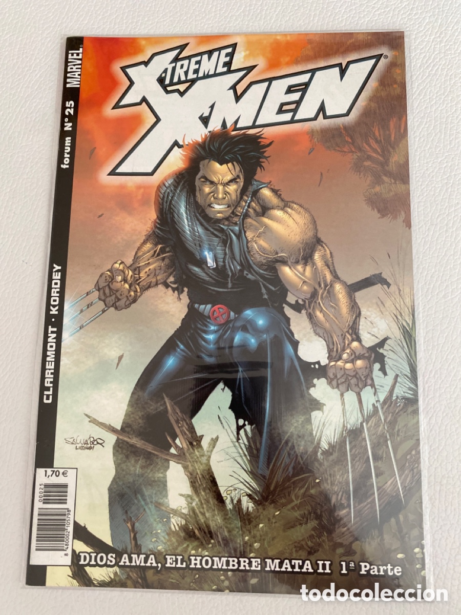 C&oacute;mics: X-Trem X-Men 25 - Foto 1