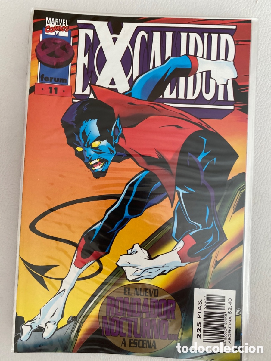 C&oacute;mics: Excalibur 11 - Foto 1