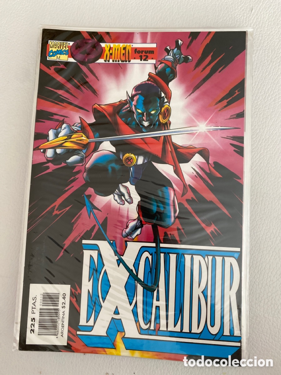C&oacute;mics: Excalibur 12 - Foto 1