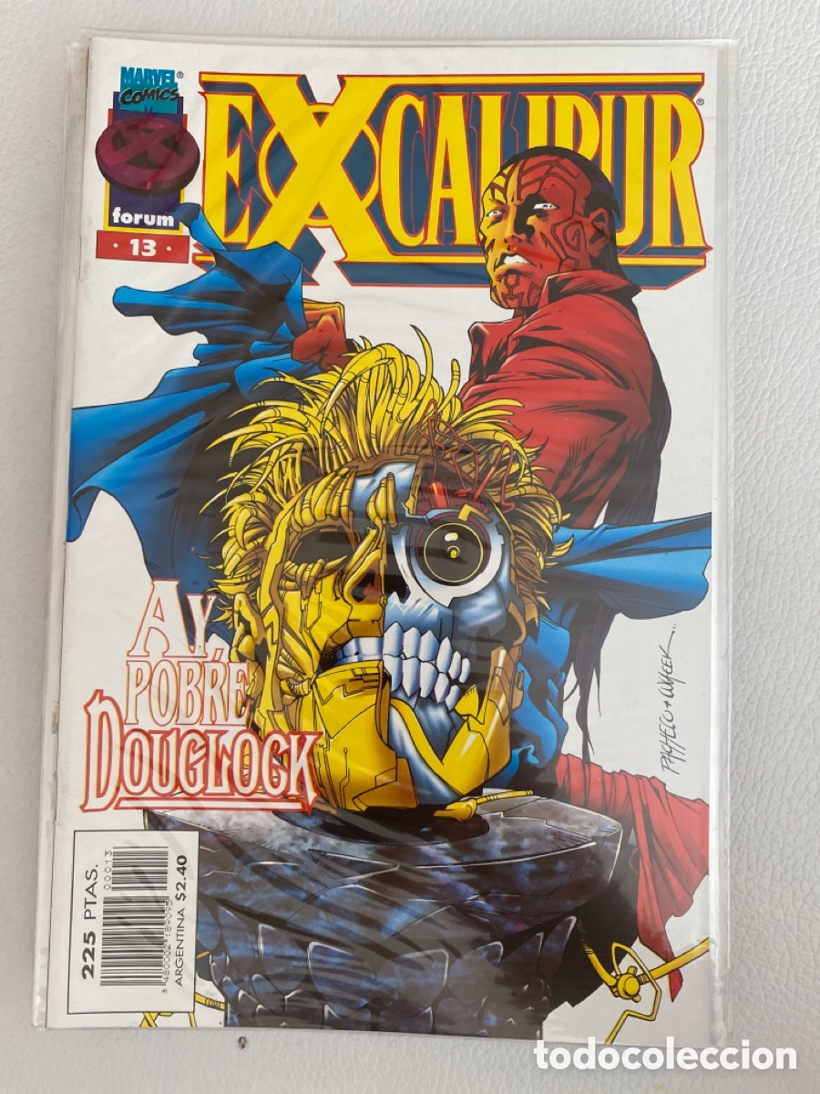 C&oacute;mics: Excalibur 13 - Foto 1