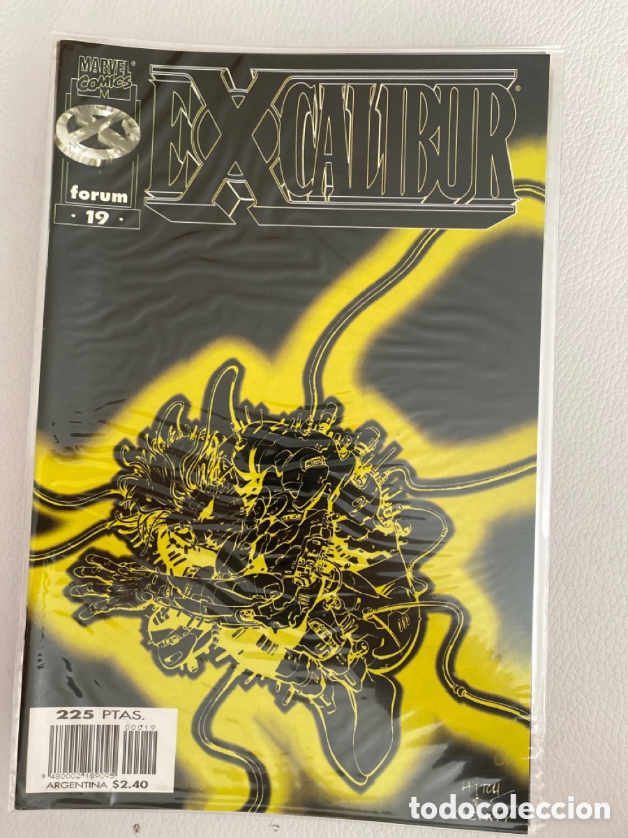 C&oacute;mics: Excalibur 19 - Foto 1