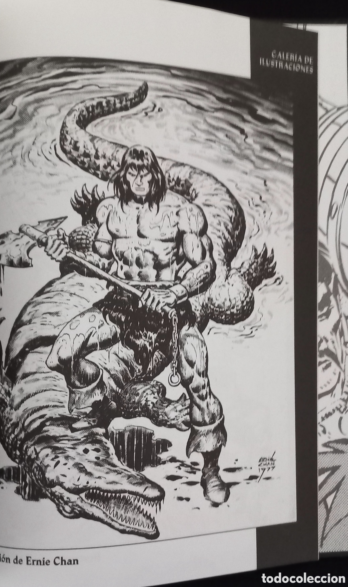 C&oacute;mics: CONAN EL PIRATA N&deg;4, BUCANERO. ED.FORUM - Foto 4