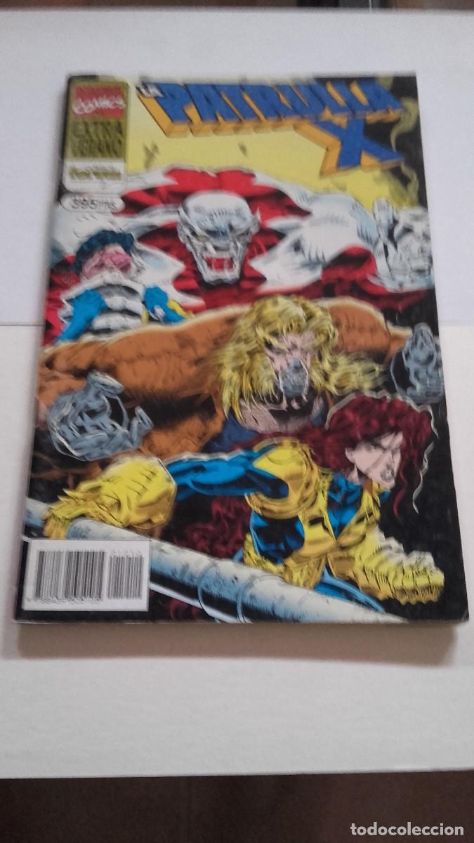 C&oacute;mics: LA PATRULLA-X EXTRA VERANO 1995 - FORUM - Foto 1