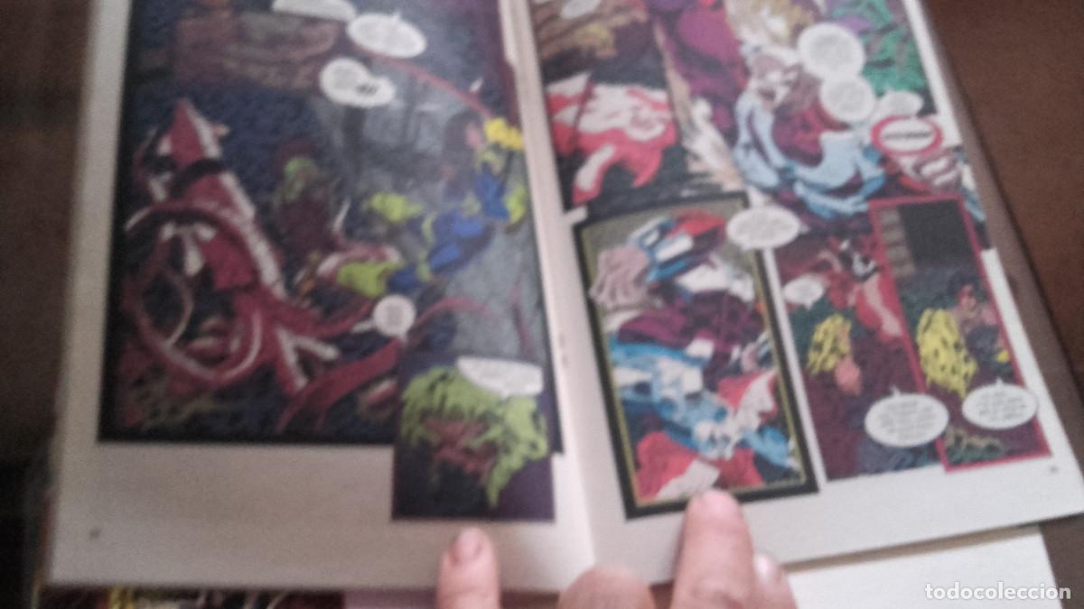 C&oacute;mics: LA PATRULLA-X EXTRA VERANO 1995 - FORUM - Foto 3