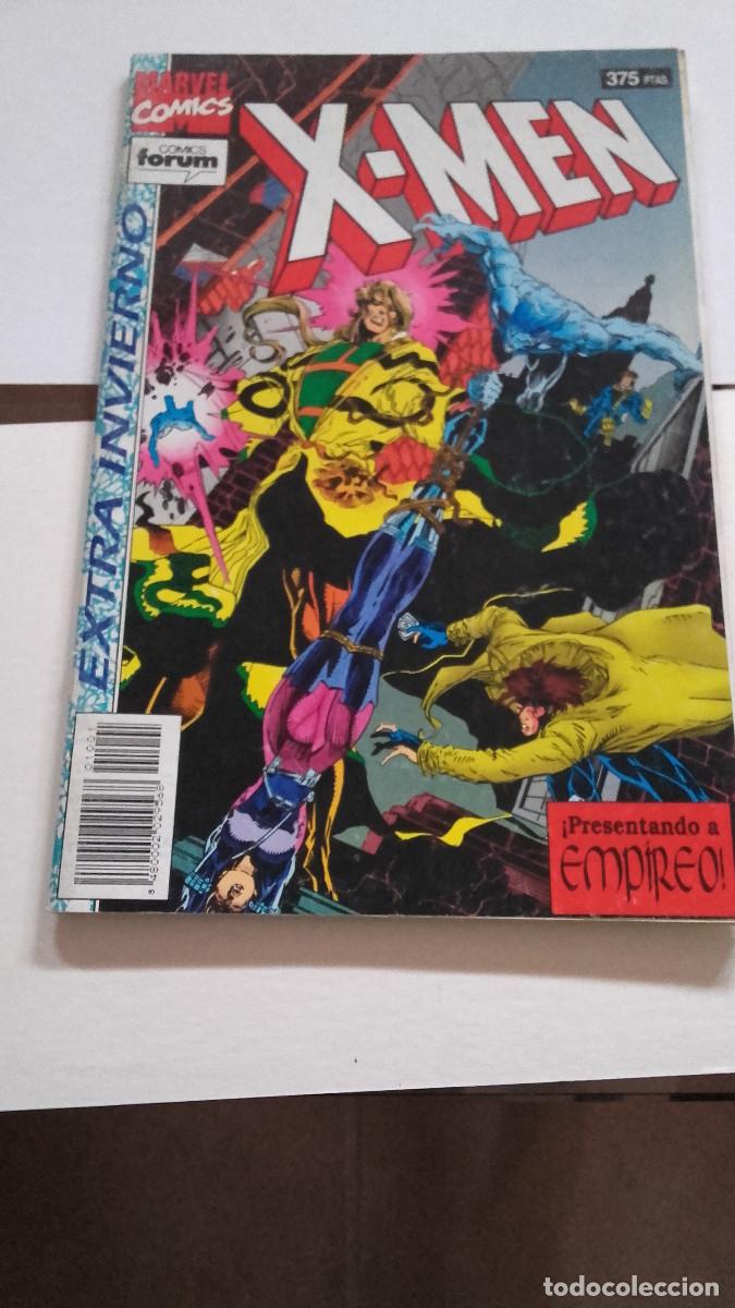 C&oacute;mics: X-MEN EXTRA INVIERNO 1994 - FORUM - Foto 1