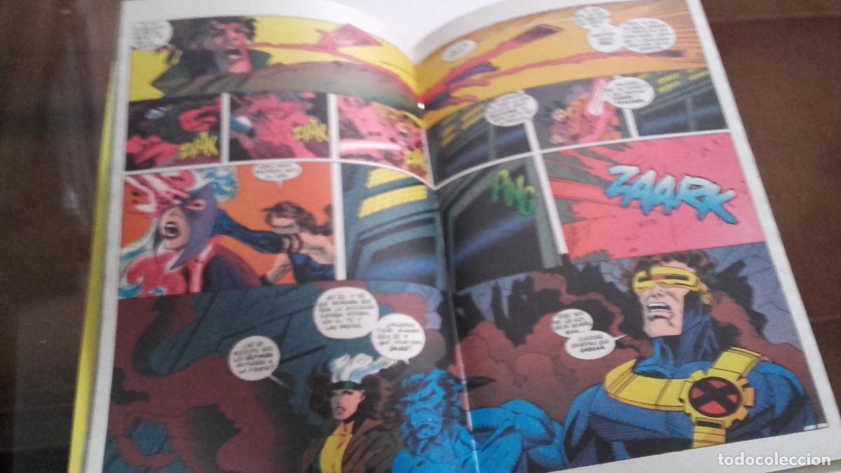 C&oacute;mics: X-MEN EXTRA INVIERNO 1994 - FORUM - Foto 3