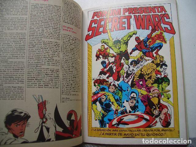 C&oacute;mics: ALPHA FLIGHT Volumen 1 numero 1, 2, 3, 4, 5 de John Byrne - Foto 4