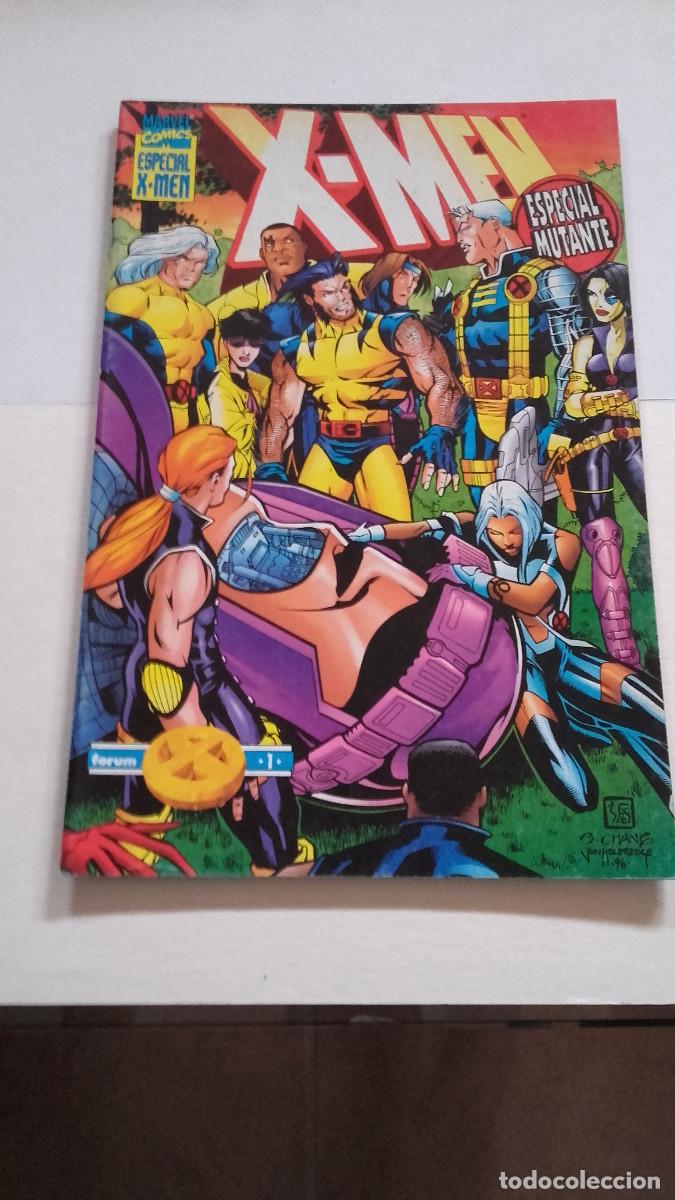 C&oacute;mics: X-MEN ESPECIAL MUTANTE 1997 - FORUM - Foto 1