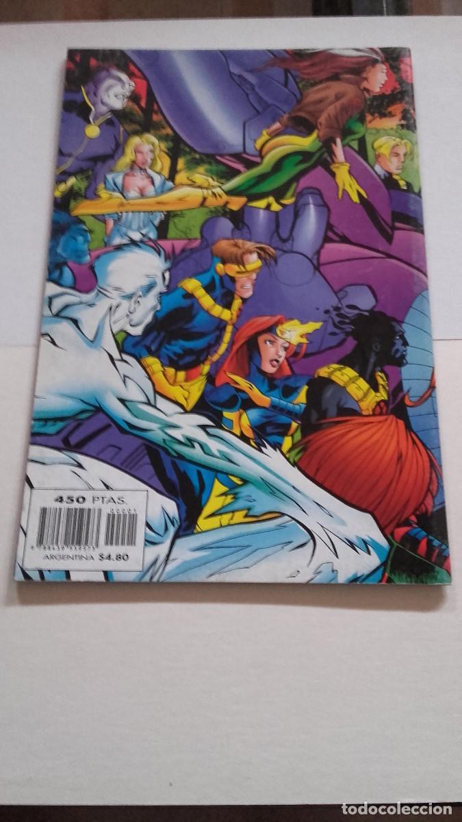 C&oacute;mics: X-MEN ESPECIAL MUTANTE 1997 - FORUM - Foto 2