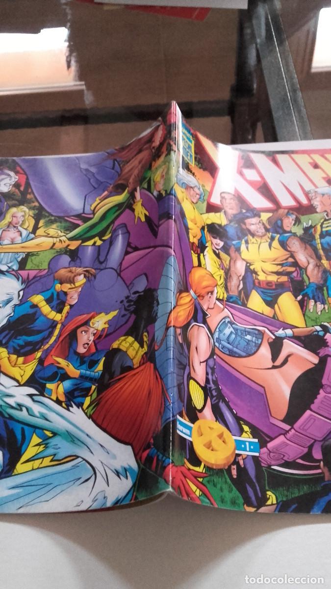 C&oacute;mics: X-MEN ESPECIAL MUTANTE 1997 - FORUM - Foto 3