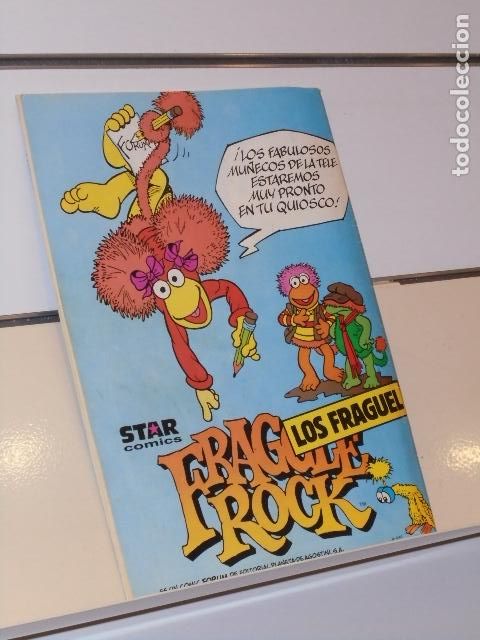 C&oacute;mics: ALPHA FLIGHT VOL. 1 N&ordm; 10 MARVEL - FORUM - Foto 2