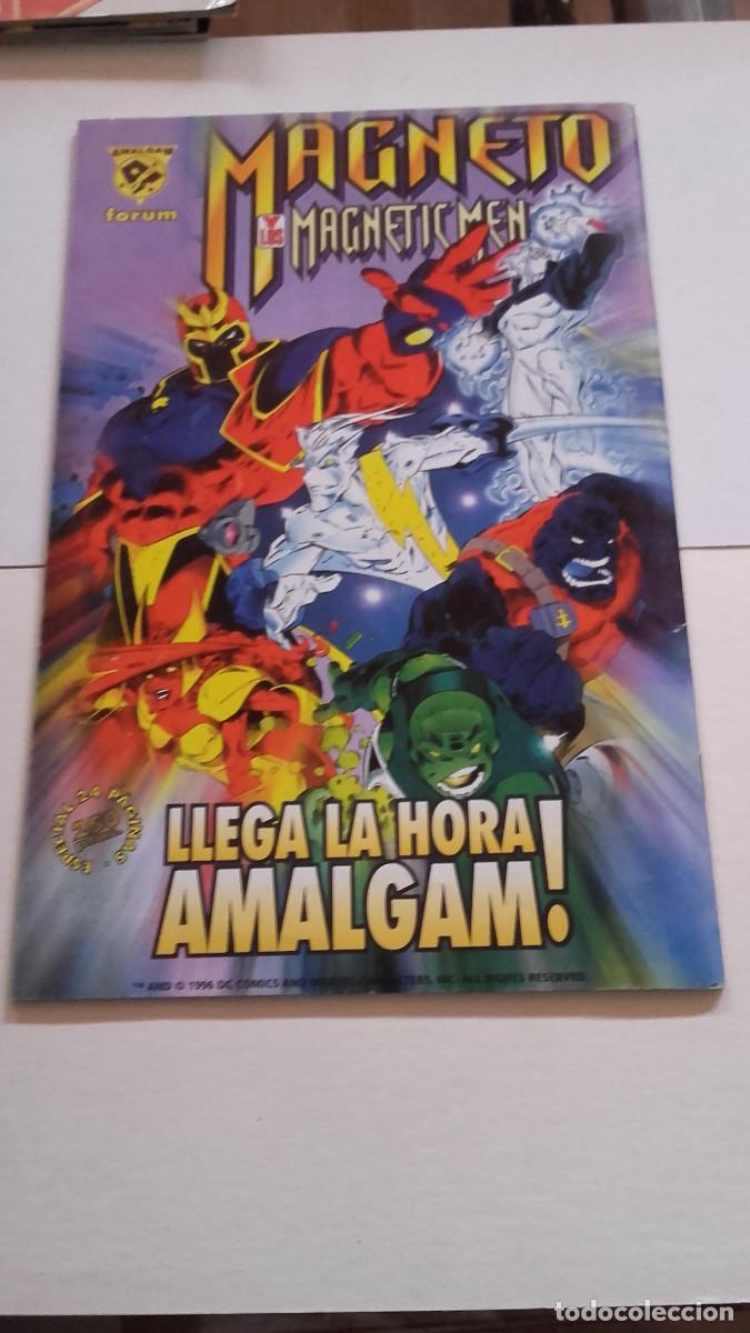 C&oacute;mics: X-MEN UNLIMITED - N&ordm; 1 - A la deriva - FORUM - Foto 2