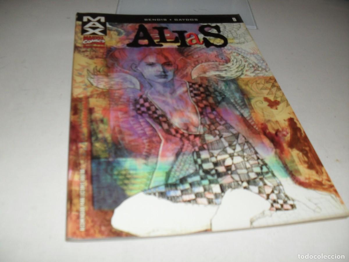C&oacute;mics: ALIAS N&ordm;9,(DE 14).FORUM,2002.DE KIOSKO. - Foto 1
