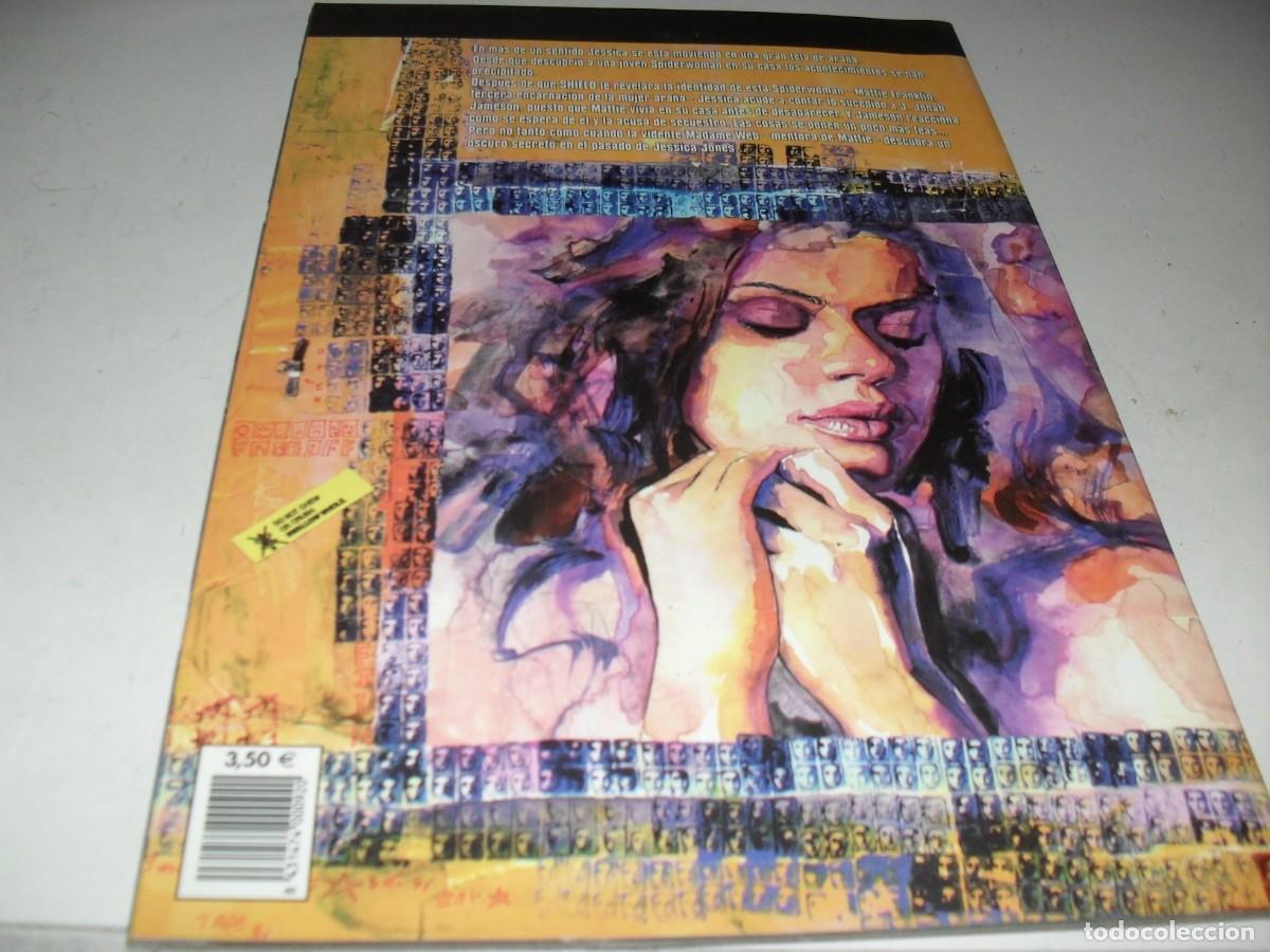C&oacute;mics: ALIAS N&ordm;9,(DE 14).FORUM,2002.DE KIOSKO. - Foto 2
