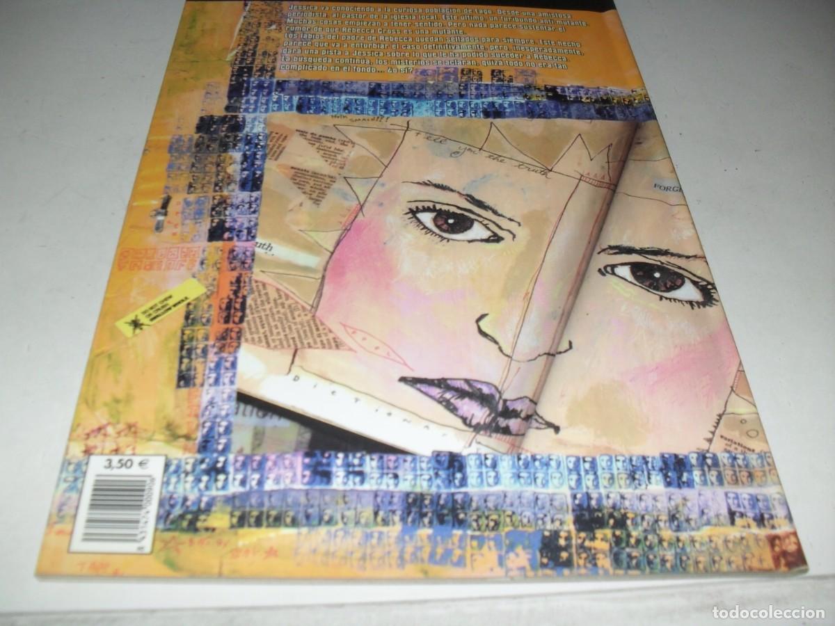 C&oacute;mics: ALIAS N&ordm;7,(DE 14).FORUM,2002.DE KIOSKO. - Foto 2