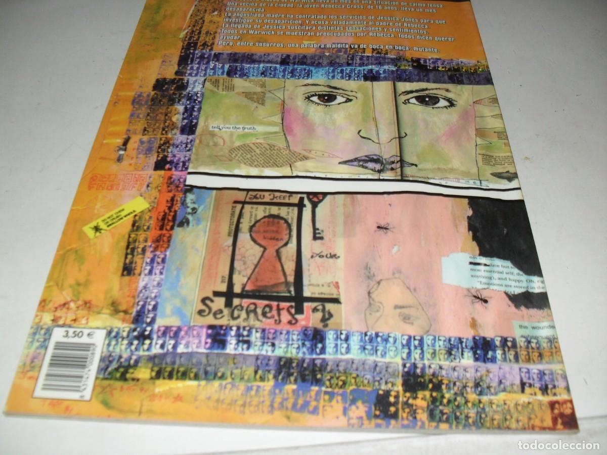 C&oacute;mics: ALIAS N&ordm;6,(DE 14).FORUM,2002.DE KIOSKO. - Foto 2