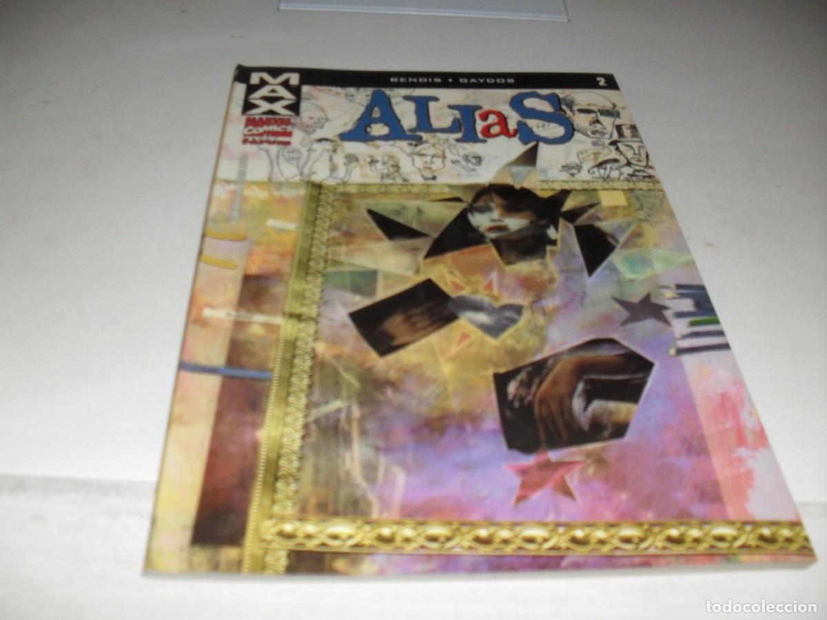 C&oacute;mics: ALIAS N&ordm;2,(DE 14).FORUM,2002.DE KIOSKO. - Foto 1