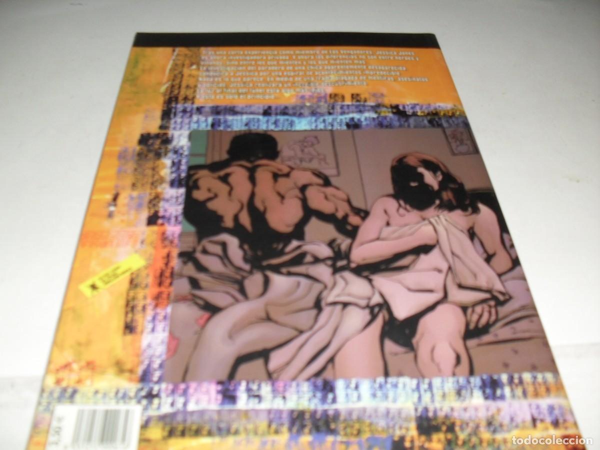 C&oacute;mics: ALIAS N&ordm;1,EL PRIMERO,(DE 14).FORUM,2002.DE KIOSKO. - Foto 2