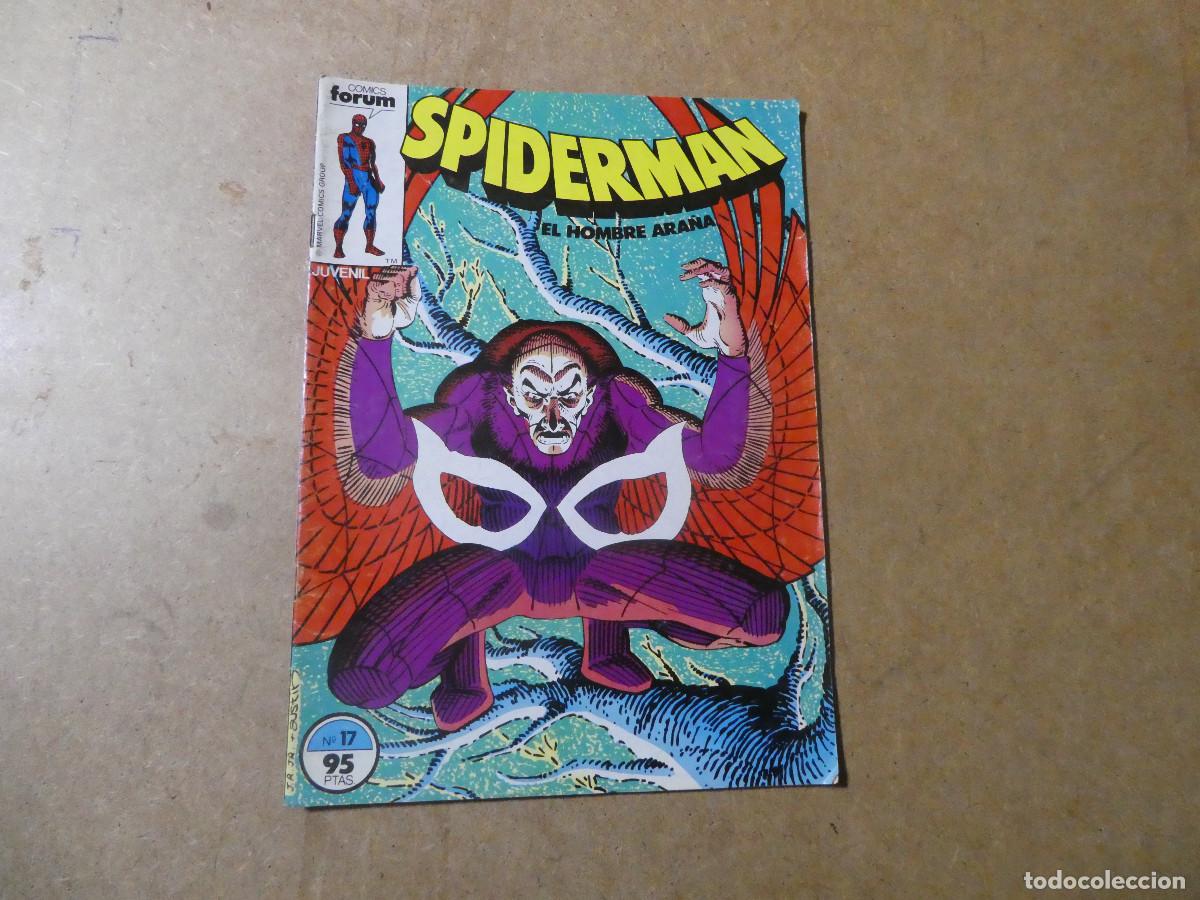 C&oacute;mics: Spiderman n&ordm; 17 de forum - Foto 1