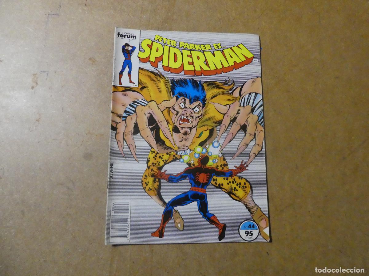 C&oacute;mics: Spiderman n&ordm; 44 de forum - Foto 1