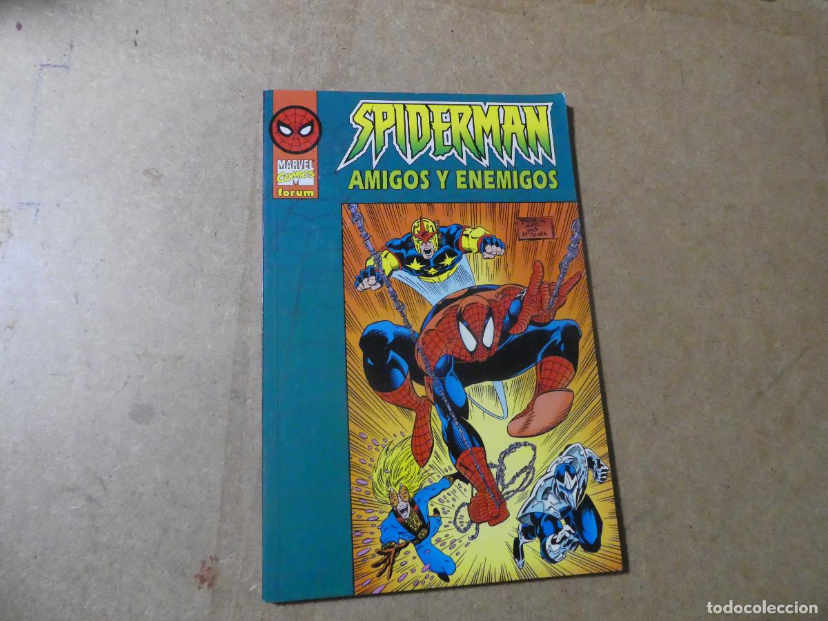 C&oacute;mics: Spiderman, Amigos y Enemigos, de forum - Foto 1